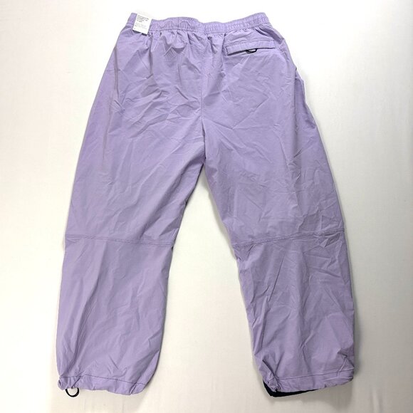 Nike Mens Tech Woven Oversized Pants Purple Sz XL NWT New HM7158-515 - Picture 9 of 11